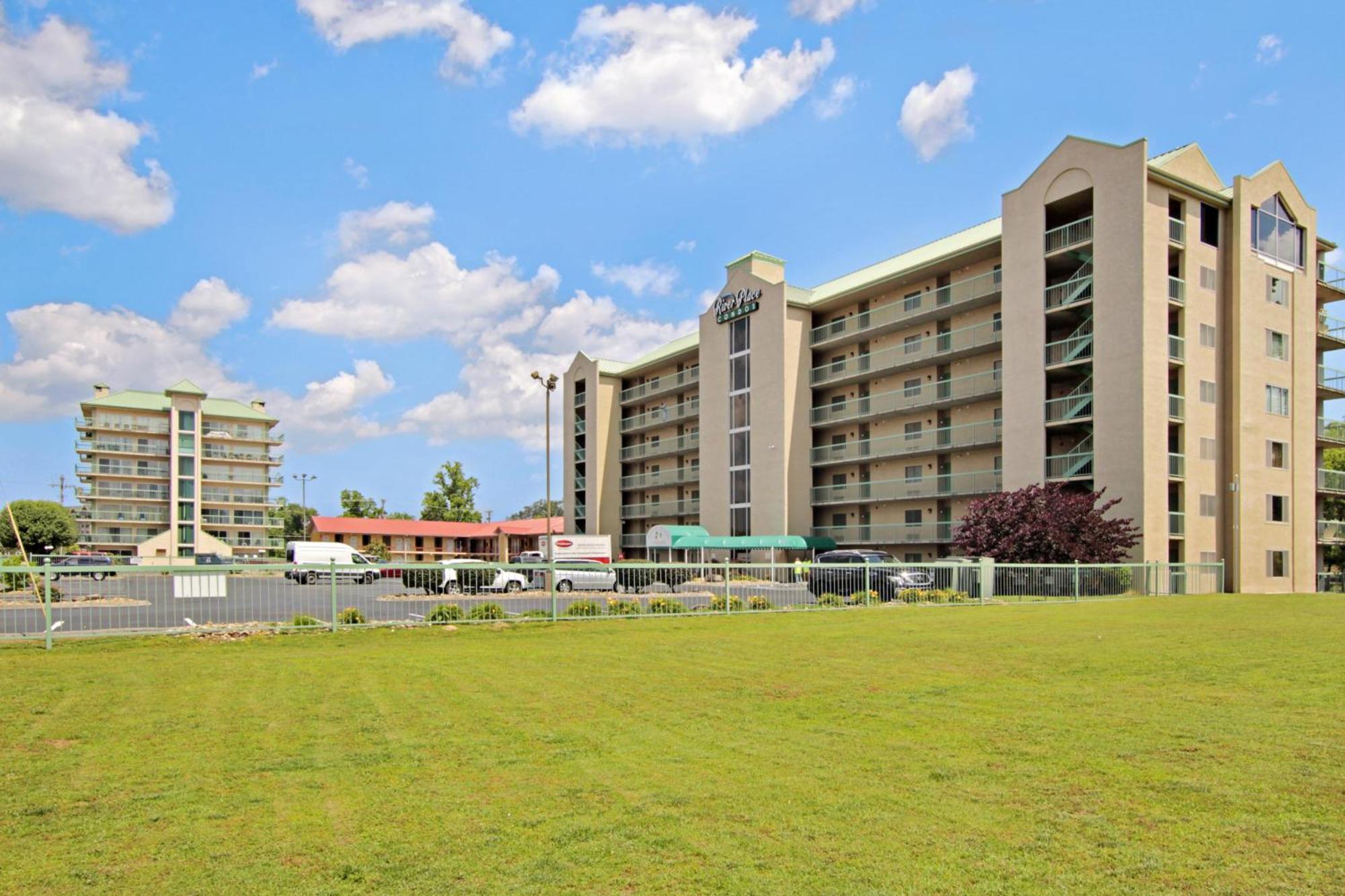 River Place Condos #605 2Bd Pigeon Forge Kültér fotó